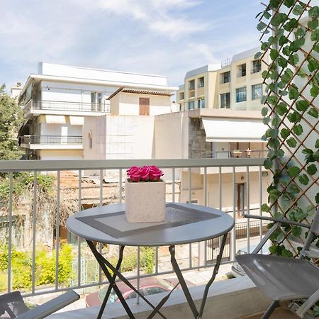 Le Plaza Apartment Thessaloníki Ngoại thất bức ảnh