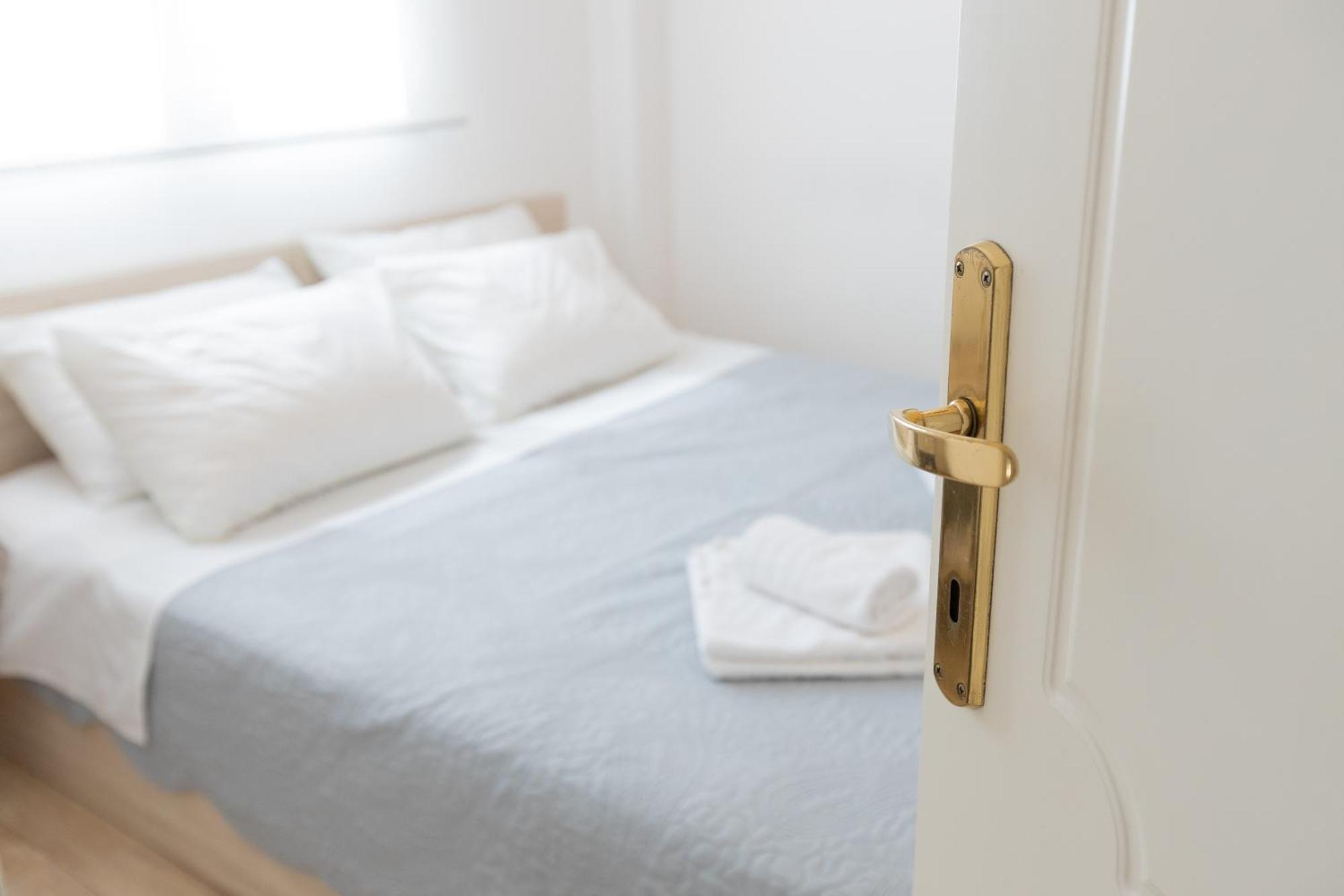 Le Plaza Apartment Thessaloníki Ngoại thất bức ảnh